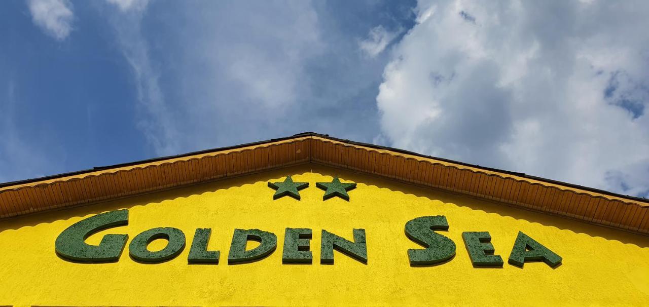 Hotel Golden Sea Vama Veche Exterior photo