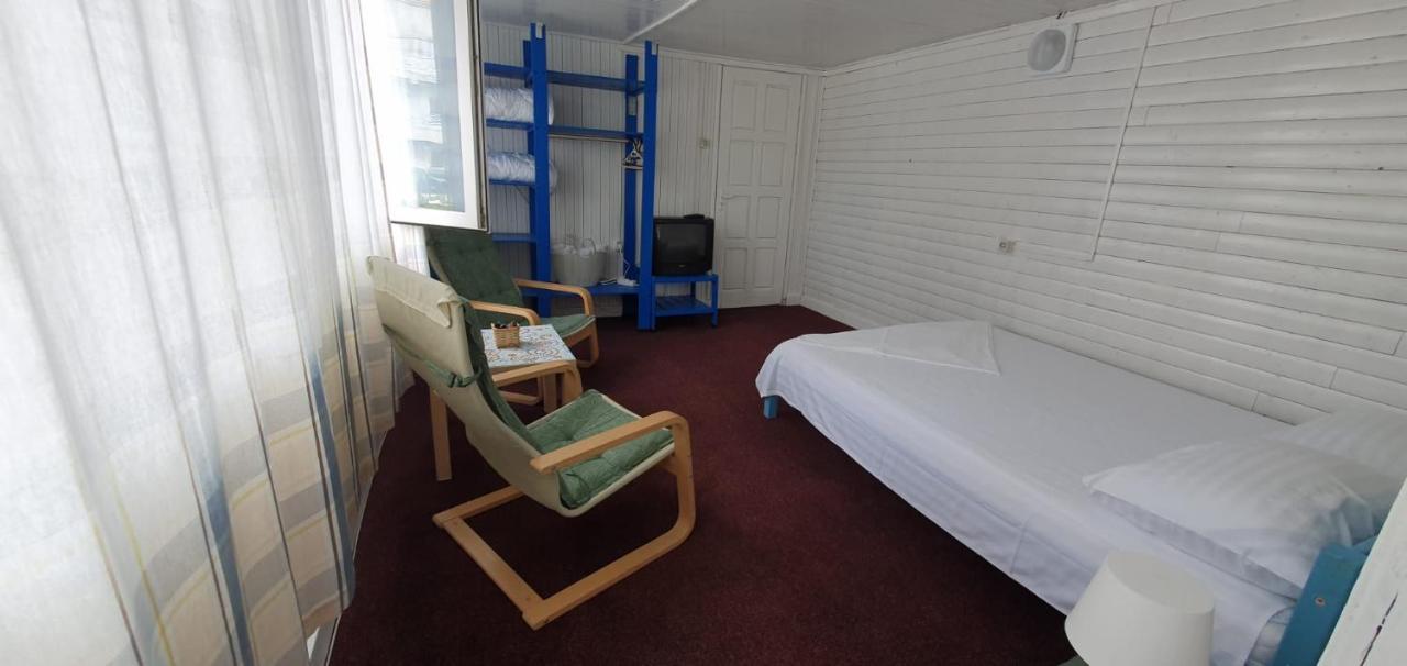 Hotel Golden Sea Vama Veche Exterior photo