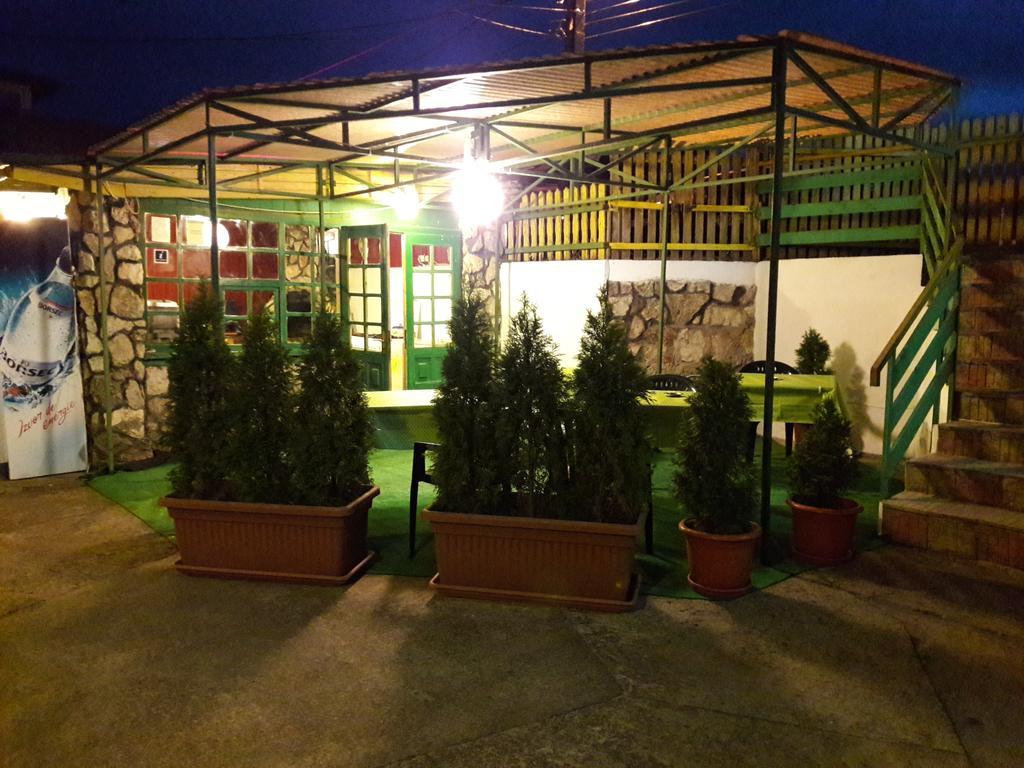 Hotel Golden Sea Vama Veche Exterior photo