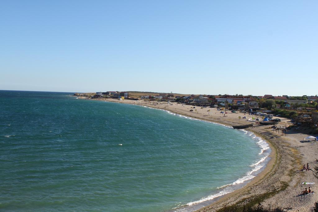 Hotel Golden Sea Vama Veche Exterior photo