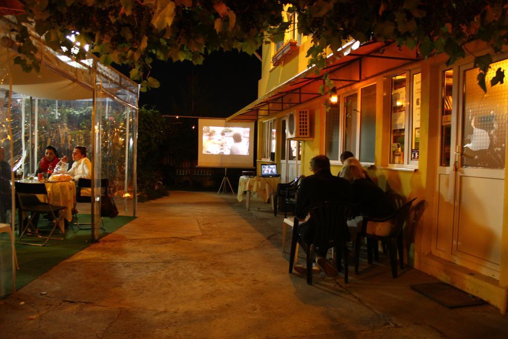Hotel Golden Sea Vama Veche Exterior photo