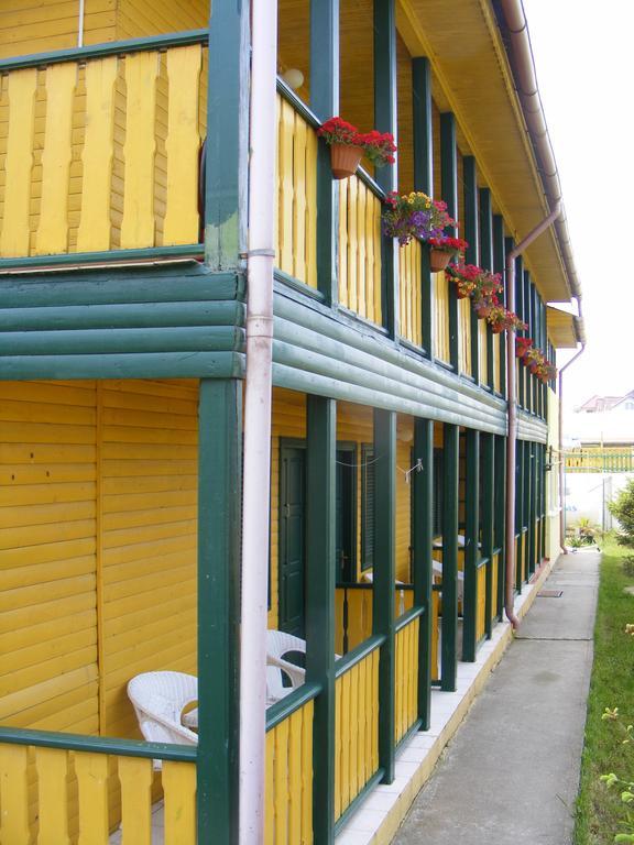 Hotel Golden Sea Vama Veche Exterior photo