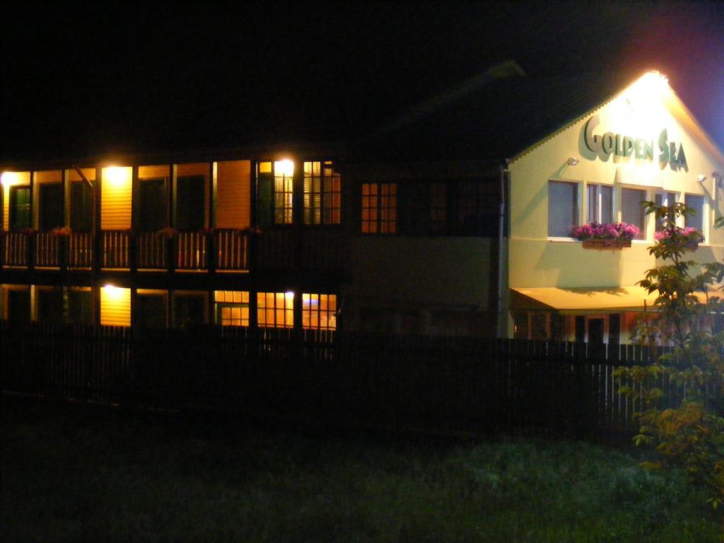 Hotel Golden Sea Vama Veche Exterior photo