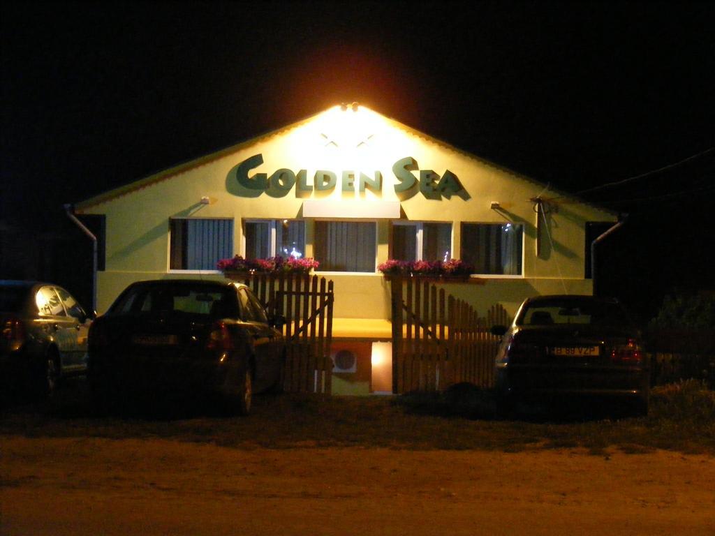 Hotel Golden Sea Vama Veche Exterior photo